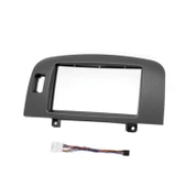 HYUNDAI SONATA 2006-2009 UYUMLU 9'' SİYAH  ANDROID MULTİMEDYA ÇERÇEVESİ - SOKET thumbnail 1