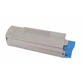 Oki C5650 (43865740) Siyah Kutusu Hasarlı  Orjinal Toner - 2
