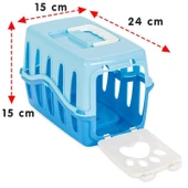 PİLSAN SEVİMLİ KÖPEĞİM MAVİ 03 358M - 2