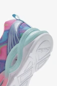 Skechers Twisty Glow Sorbet Swirl Çocuk Çok Renkli Sneaker 303716L PWMT thumbnail 6