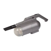 Pratik XL Torbasız Kuru Elektrikli Süpürge Gri - 1