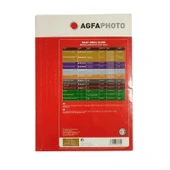 Agfa Photo Paper High Glossy 210x297(A4) 270gr (20 Adet) - 8