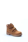 Hakiki Deri  Unisex Çocuk Worker Bot 006SFA1001 - 7