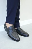 Hakiki Deri Kösele  Erkek Klasik Ayakkabı 932MA301 thumbnail 1