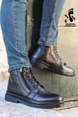Hakiki Deri  Erkek Klasik Bot 943SMA926 thumbnail 1