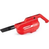 Fantom Pratik-S P 1200 Kırmızı Dikey Elektrikli Süpürge - 2