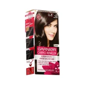 Garnier Çarpıcı Renkler Saç Boyası 3.0 Çarpıcı Kahve - 3
