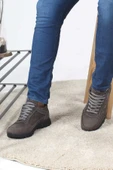 Hakiki Deri  Erkek Casual Ayakkabı 723MA2021-1 thumbnail 1