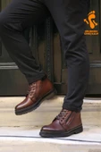 Hakiki Deri  Erkek Klasik Bot 943SMA926 thumbnail 2