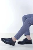 Hakiki Deri  Erkek Klasik Ayakkabı 095MA4051-1 thumbnail 1