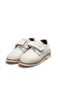 Hakiki Deri  Unisex Çocuk Casual Ayakkabı 006PA23 - 10