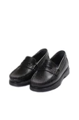 Hakiki Deri  Unisex Çocuk Casual Ayakkabı 837XCA999 - 5