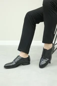 Hakiki Deri  Erkek Klasik Ayakkabı 195MA7001 thumbnail 6