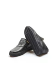 Hakiki Deri  Unisex Çocuk Casual Ayakkabı 770FA916 - 4