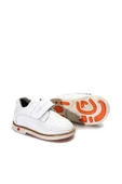 Hakiki Deri  Unisex Çocuk Casual Ayakkabı 006PA23 - 4