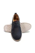 Hakiki Deri Erkek Casual Ayakkabı 662MA45 - 12