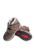 Hakiki Deri Unisex Çocuk Worker Bot 006SXCA980 - 5