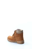 Hakiki Deri Kürklü  Unisex Çocuk Worker Bot 006KFA1001 thumbnail 8