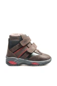 Hakiki Deri Unisex Çocuk Worker Bot 006SXCA980 - 1