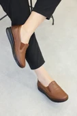 Hakiki Deri  Kadın Casual Ayakkabı 864ZA1201 thumbnail 7