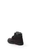 Hakiki Deri Kürklü  Unisex Çocuk Worker Bot 006KPA1001 - 6