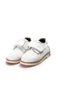 Hakiki Deri  Unisex Çocuk Casual Ayakkabı 006PA23 - 5