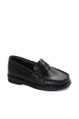 Hakiki Deri  Unisex Çocuk Casual Ayakkabı 837XCA999 - 3