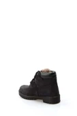 Hakiki Deri Kürklü  Unisex Çocuk Worker Bot 006KFA1001 - 3