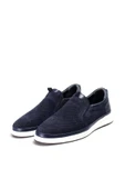 Hakiki Deri  Erkek Casual Ayakkabı 711MA440-4041 - 6