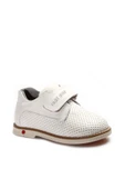 Hakiki Deri  Unisex Çocuk Casual Ayakkabı 006PA23 - 8
