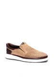 Hakiki Deri  Erkek Casual Ayakkabı 711MA440-4041 - 10