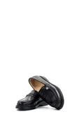 Hakiki Deri Unisex Çocuk Casual Ayakkabı 446XCA560 - 6
