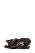 Hakiki Deri  Erkek Klasik Sandalet 128MA216 - 9
