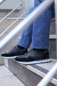 Hakiki Deri  Erkek Spor Ayakkabı 855MA3064 thumbnail 7