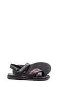 Hakiki Deri  Erkek Klasik Sandalet 128MA216 - 4