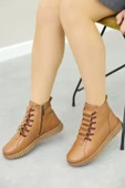 Hakiki Deri  Kadın Klasik Bot 757SZA23662 thumbnail 12