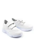 Hakiki Deri  Unisex Çocuk Casual Ayakkabı 156XCA4009 - 4