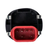 An0890 Ford Fiesta Connect Tekli Otomatik Cam Sağ Düğmesi Ccvlı - 3
