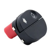An0890 Ford Fiesta Connect Tekli Otomatik Cam Sağ Düğmesi Ccvlı - 2