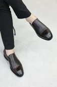 Hakiki Deri  Erkek Klasik Ayakkabı 237MA578 thumbnail 6