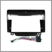 Hyundai İ30 2012-2016 UYUMLU 9'' SİYAH ANDROID MULTİMEDYA ÇERÇEVESİ - SOKET thumbnail 1