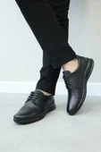 Hakiki Deri Ortopedik  Erkek Klasik Ayakkabı 662MAECCO1POL thumbnail 1