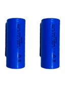 Şarj Edilebilen Pil 26650 3.7 Volt 5000 Mah Li-Ion Şarjlı Pil ( 1 Adet ) - 1