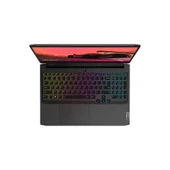 Ideapad Gaming 3 ryzen 5 5600H 8 GB RAM 512GB Ssd gtx 1650 4gb 15.6" win 11 H 82K2022DTX Laptop Gölge Siyahı KUTUSU AÇIK SIFIR - 2