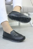 Hakiki Deri  Kadın Casual Ayakkabı 609ZA740 thumbnail 7