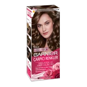 Garnier Çarpıcı Renkler 5.0 Parlak Açık Kahve - 1