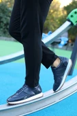 Hakiki Deri  Erkek Casual Ayakkabı 819MA261 thumbnail 1