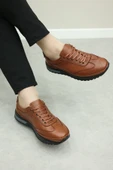 Hakiki Deri  Erkek Casual Ayakkabı 856MA3279 - 6