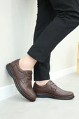 Hakiki Deri  Erkek Casual Ayakkabı 126MAF963 thumbnail 6