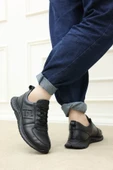 Hakiki Deri Erkek Casual Ayakkabı 583MA7777 - 5